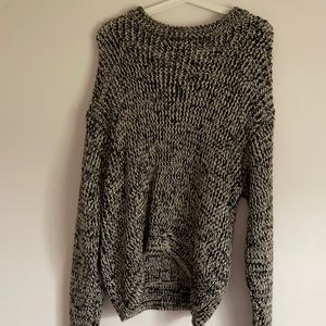 H&M thick sweater